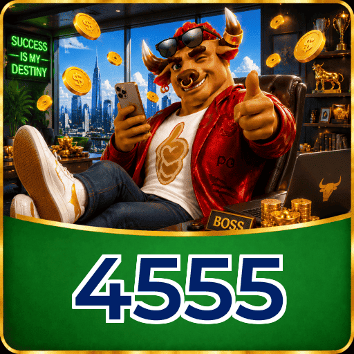 4555 Segurança Logo 3