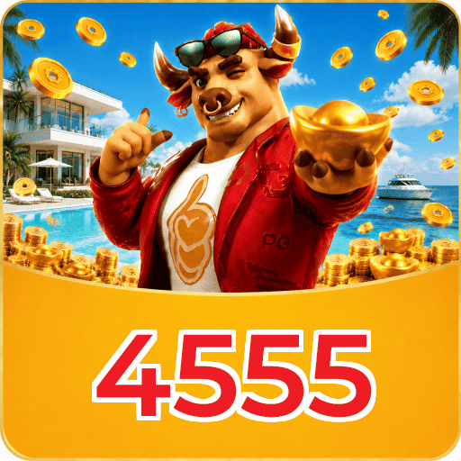 Slots 4555 - RTP Alto Certificado