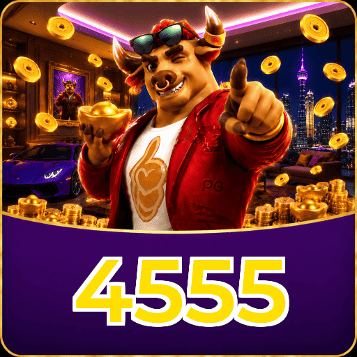 Slots 4555 - Jackpots Progressivos